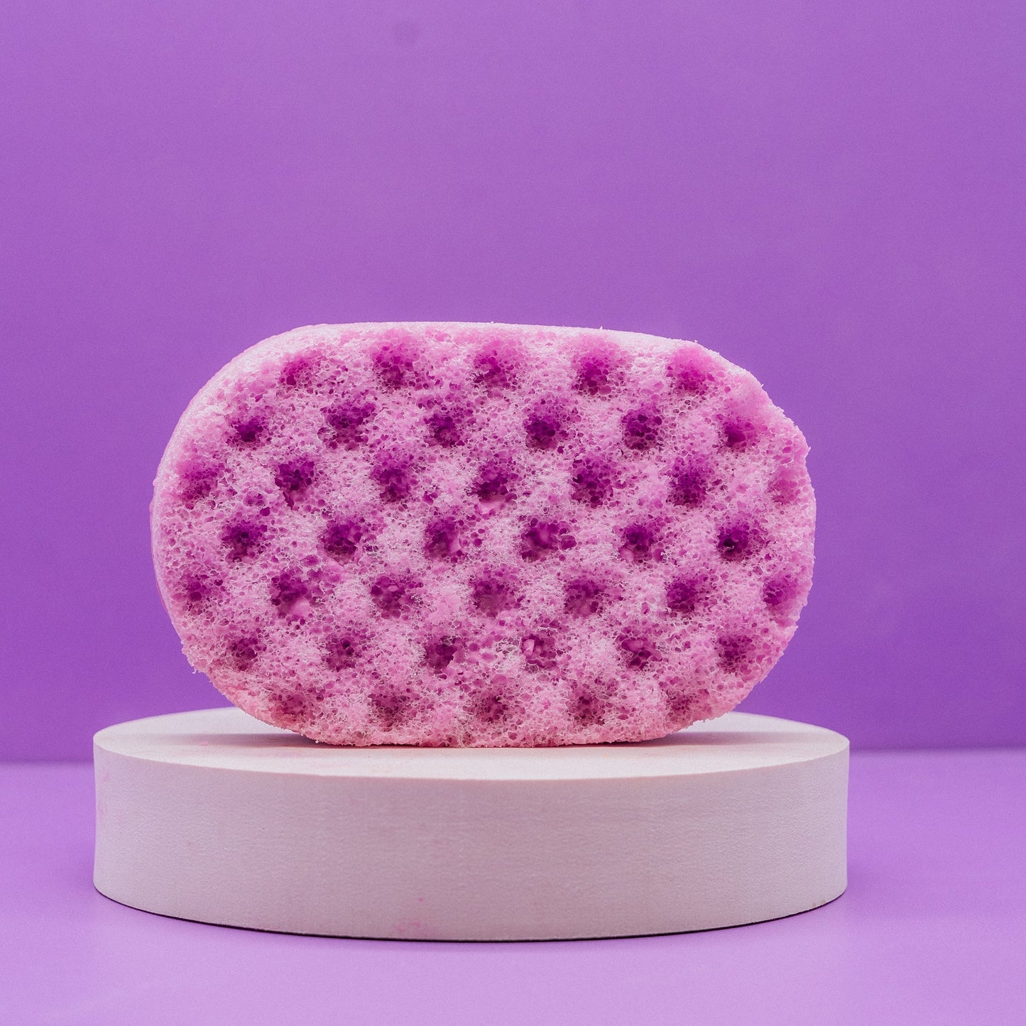 Candyfloss & Marshmallow Soap Sponge-1
