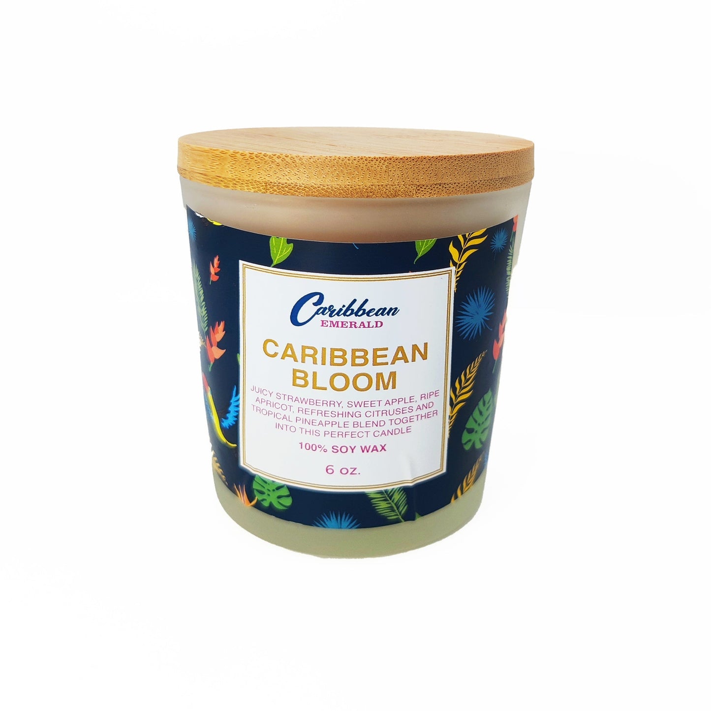 CARIBBEAN BLOOM-0