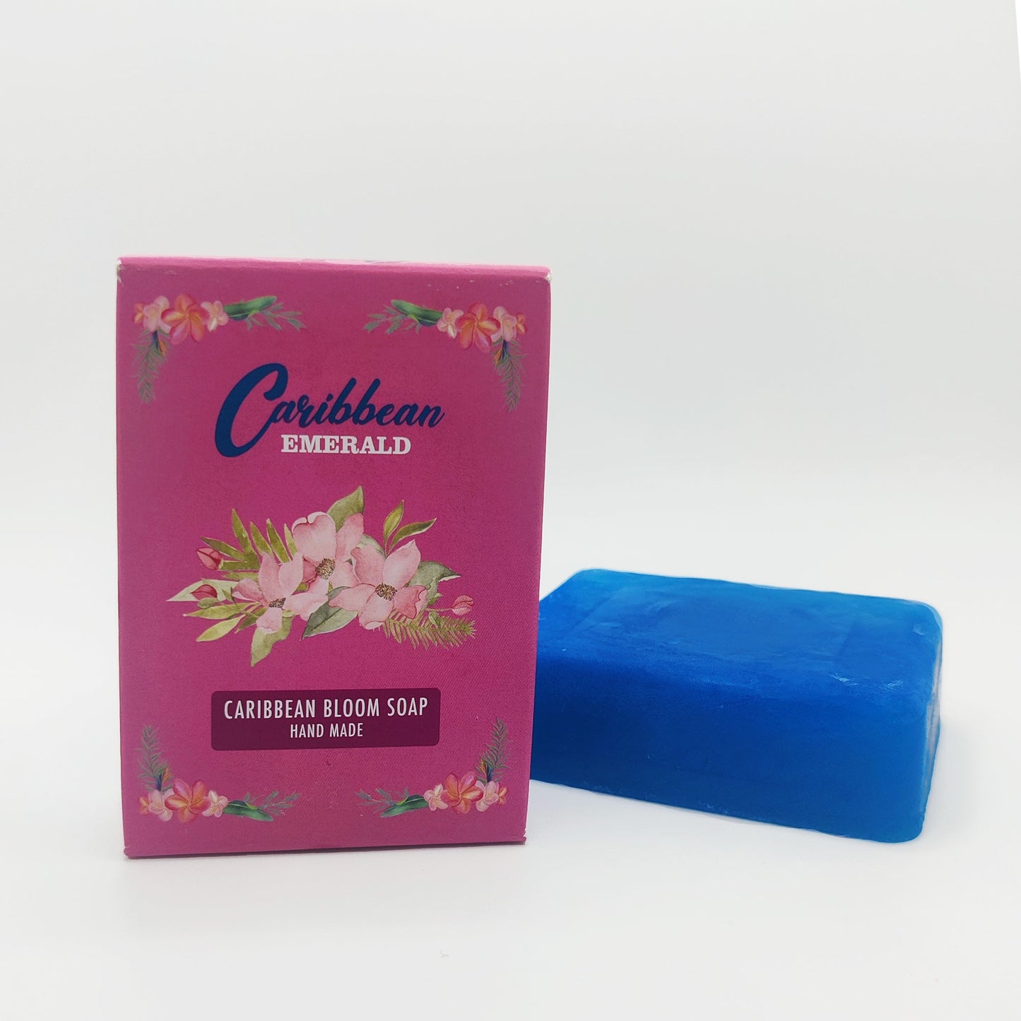 Caribbean bloom soap-1