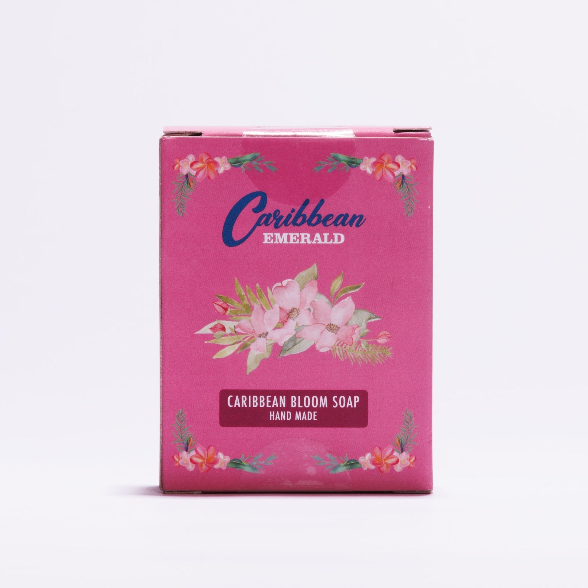 Caribbean bloom soap-0