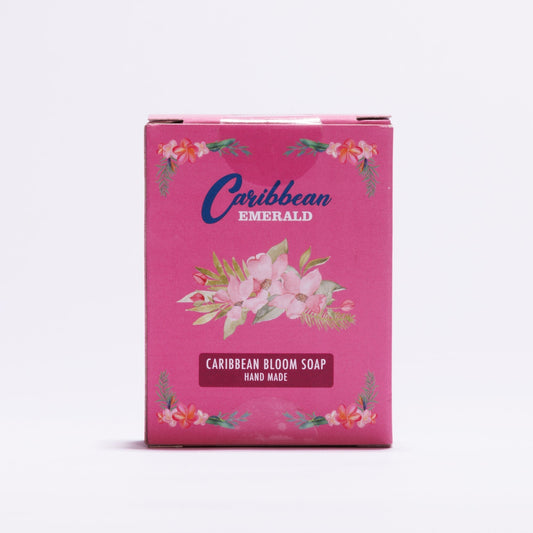 Caribbean bloom soap-0