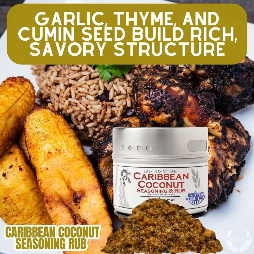 Caribbean Coconut Seasoning Rub-2
