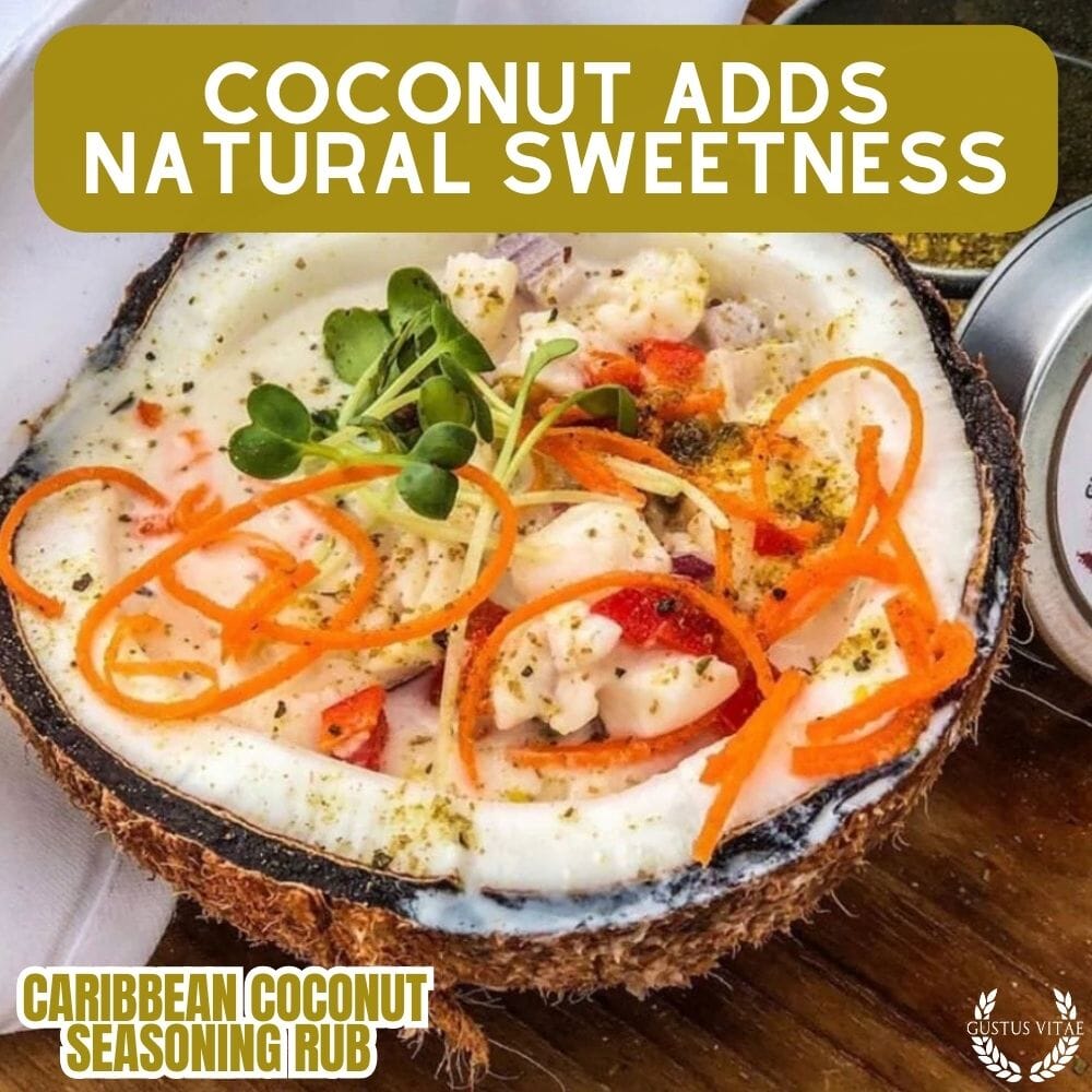Caribbean Coconut Seasoning Rub-1