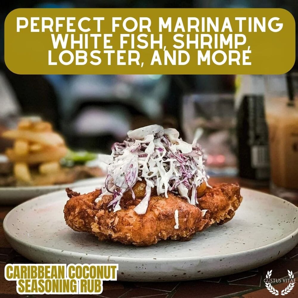 Caribbean Coconut Seasoning Rub-3