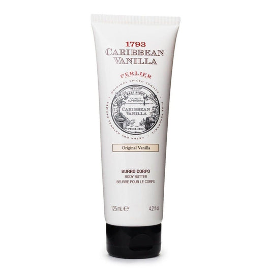 Caribbean Vanilla Whipped Body Butter