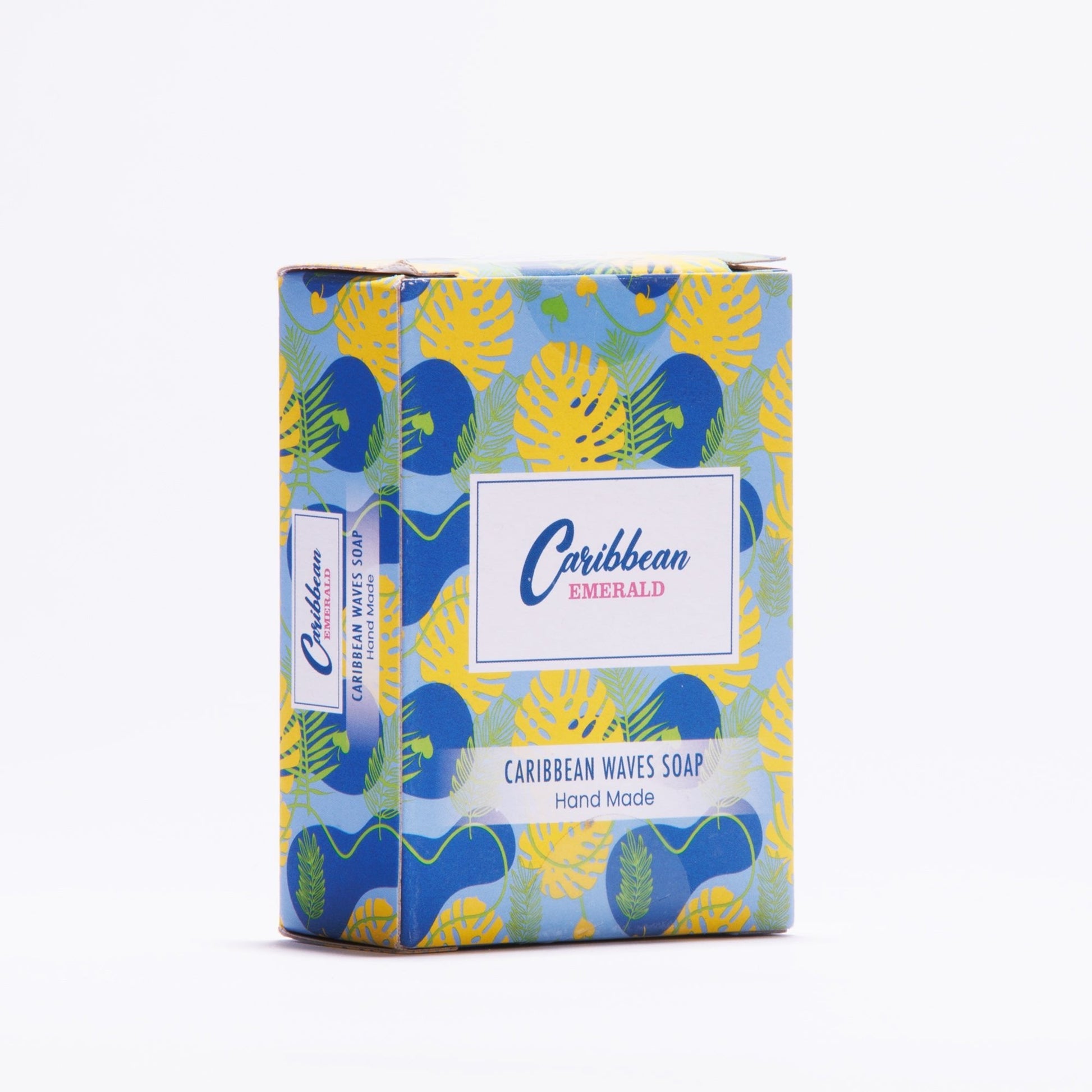 Caribbean waves soap-1