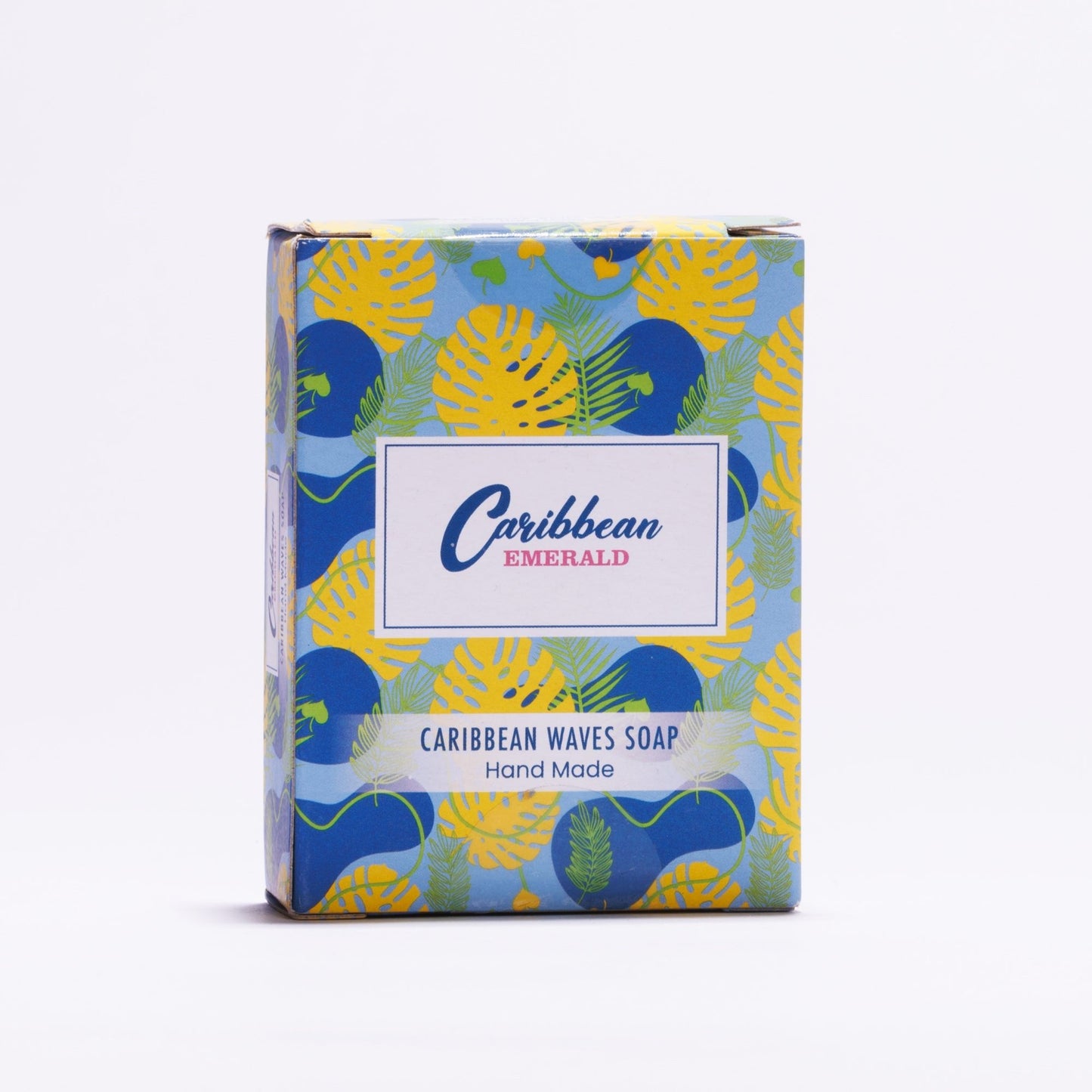 Caribbean waves soap-0