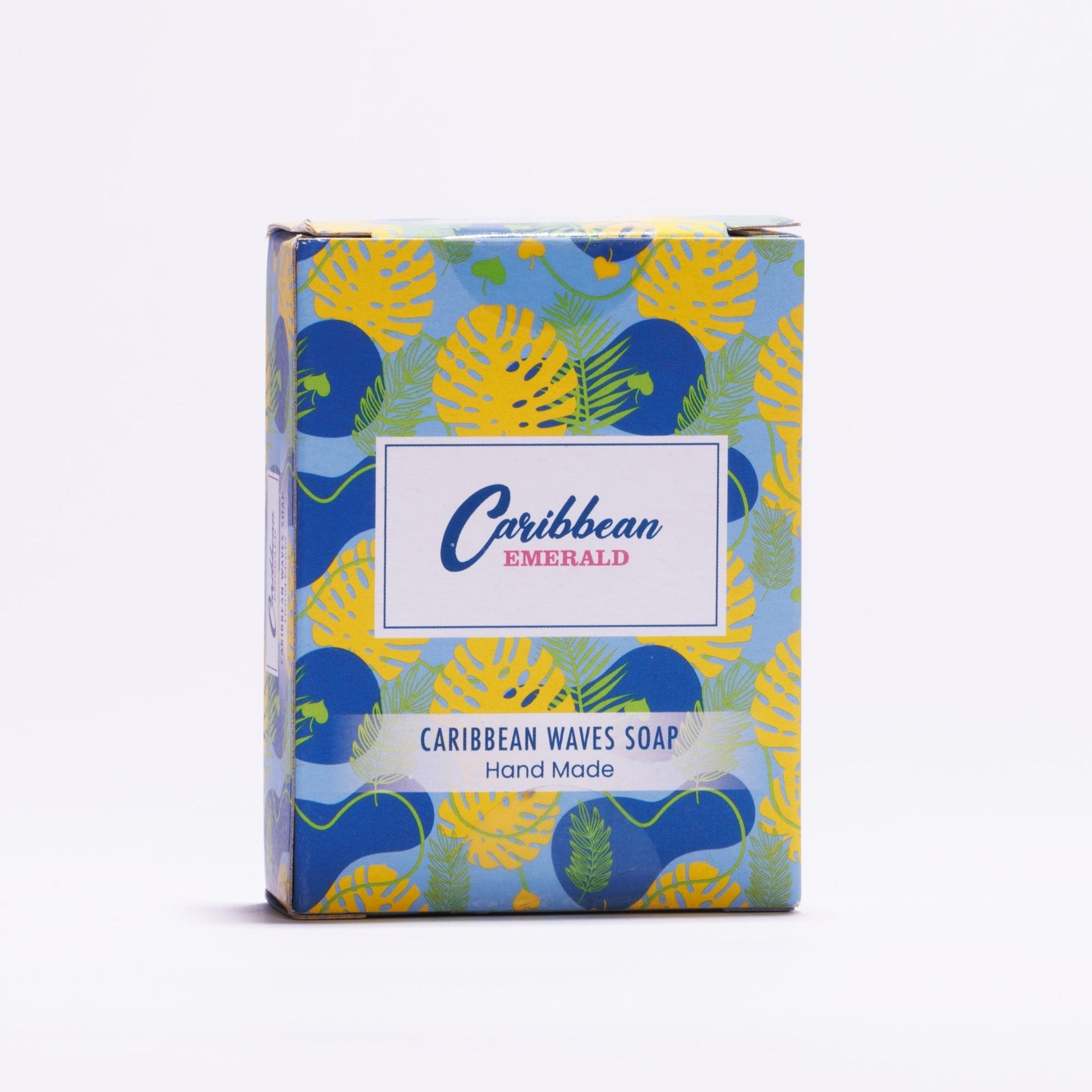 Caribbean waves soap-0