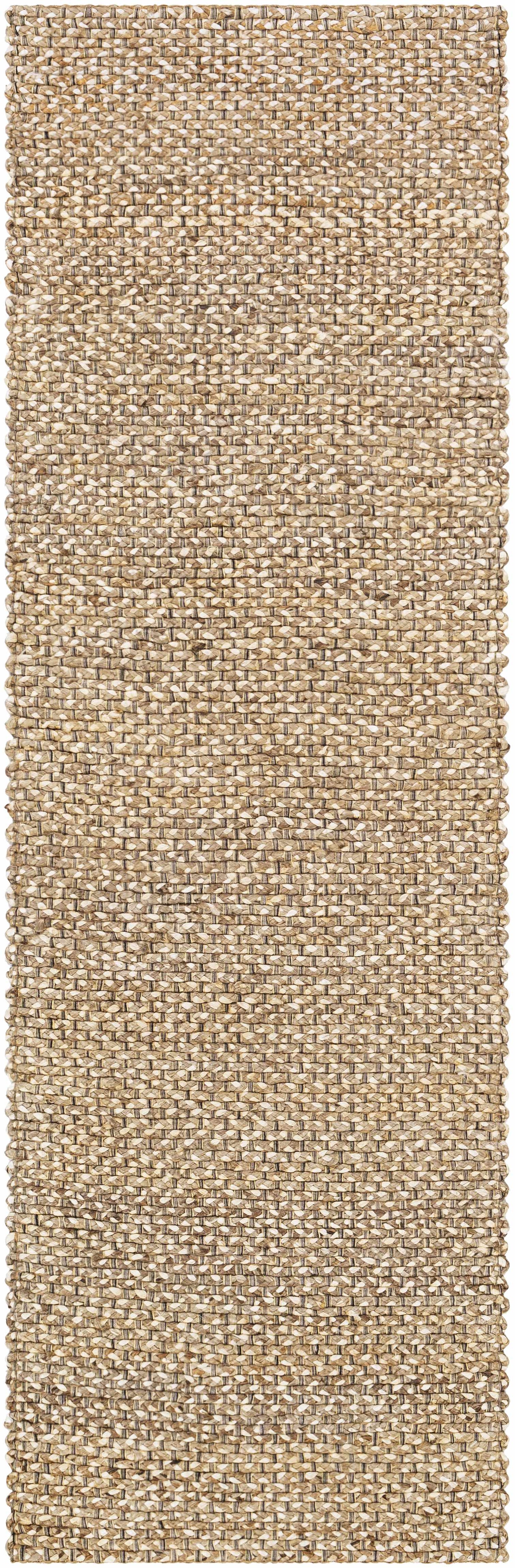 Caspar Hand Woven Natural Jute Rug-5