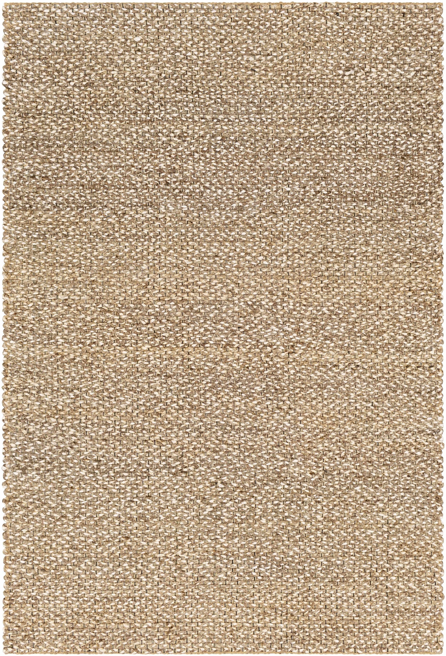 Caspar Hand Woven Natural Jute Rug-0