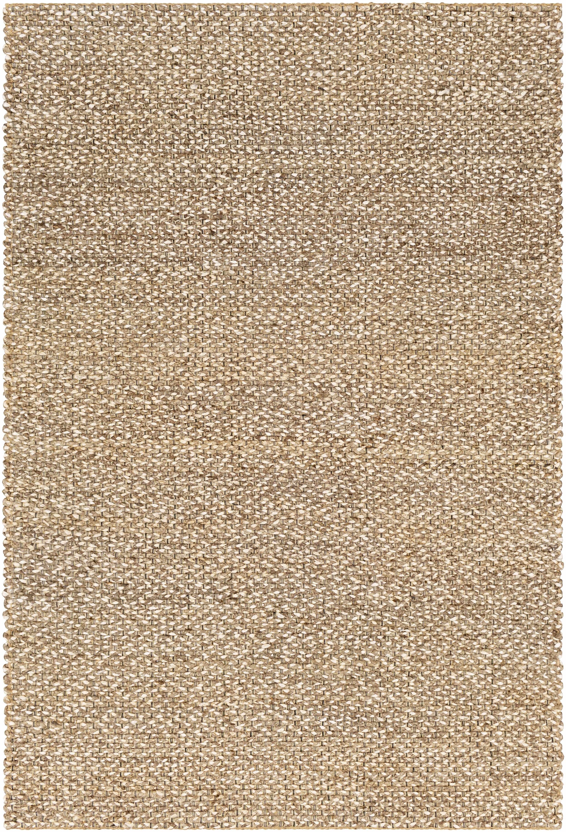 Caspar Hand Woven Natural Jute Rug-0