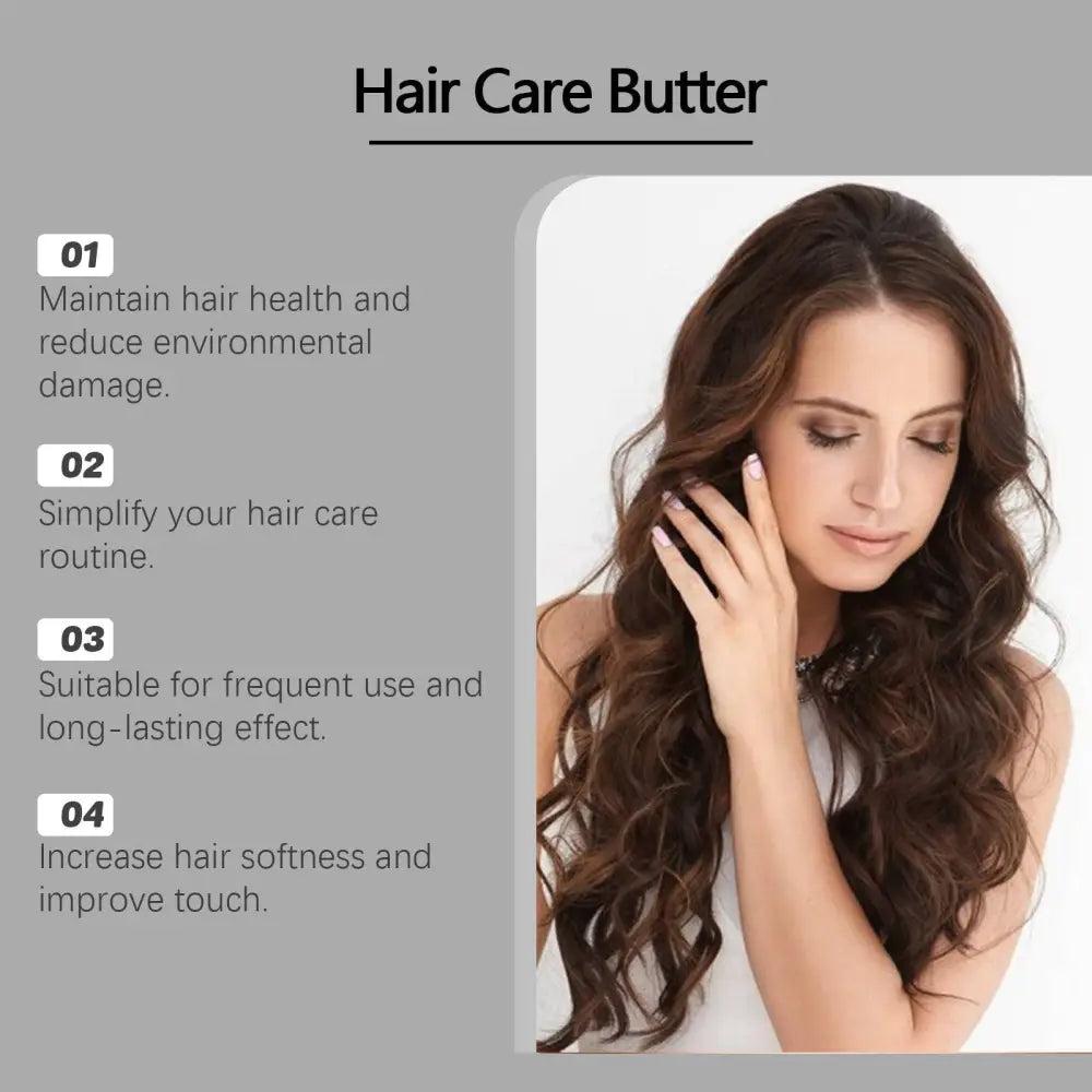 Castor Oil Hair Care Mask Nourishing Treatment