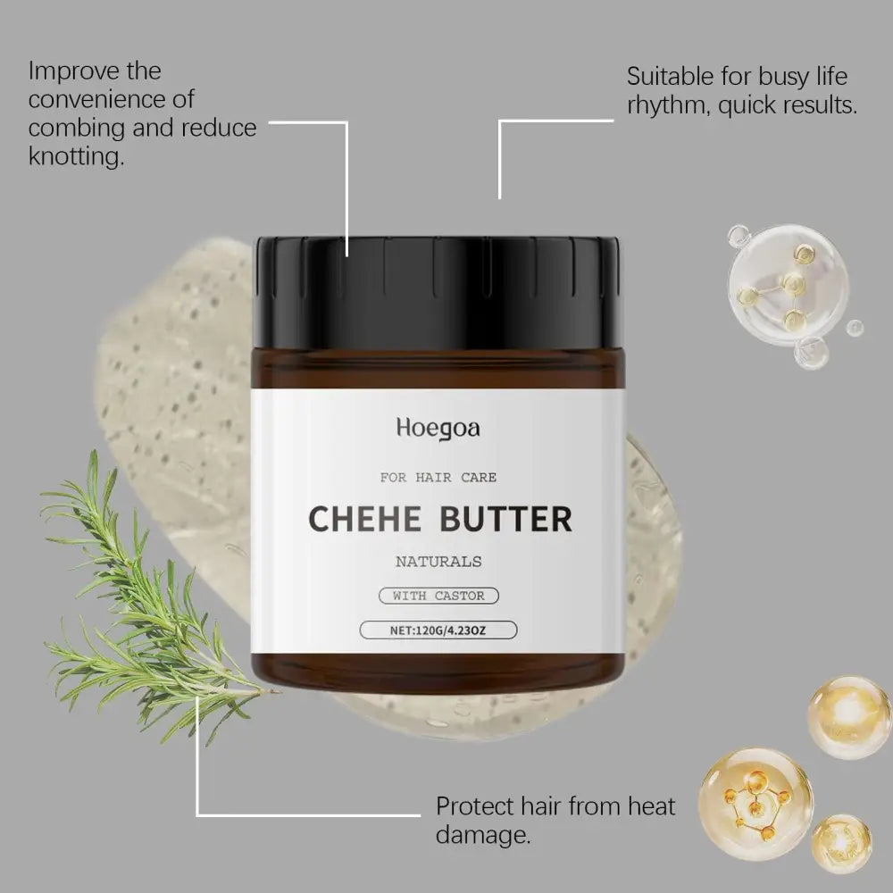 Castor Oil Hair Care Mask Nourishing Treatment