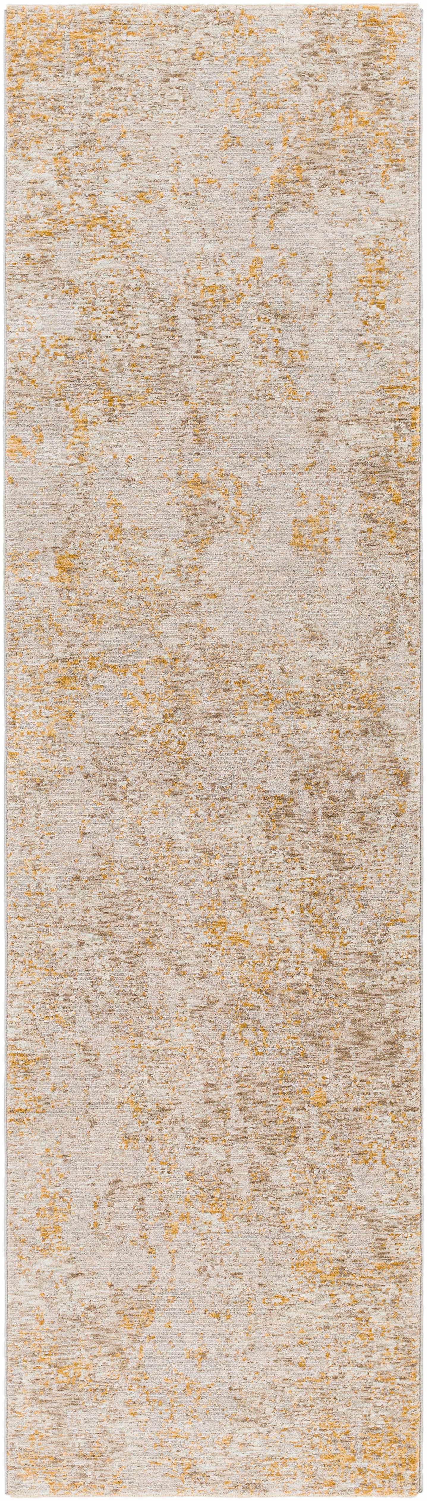 Cayhagan Mustard Luxe Rug-7