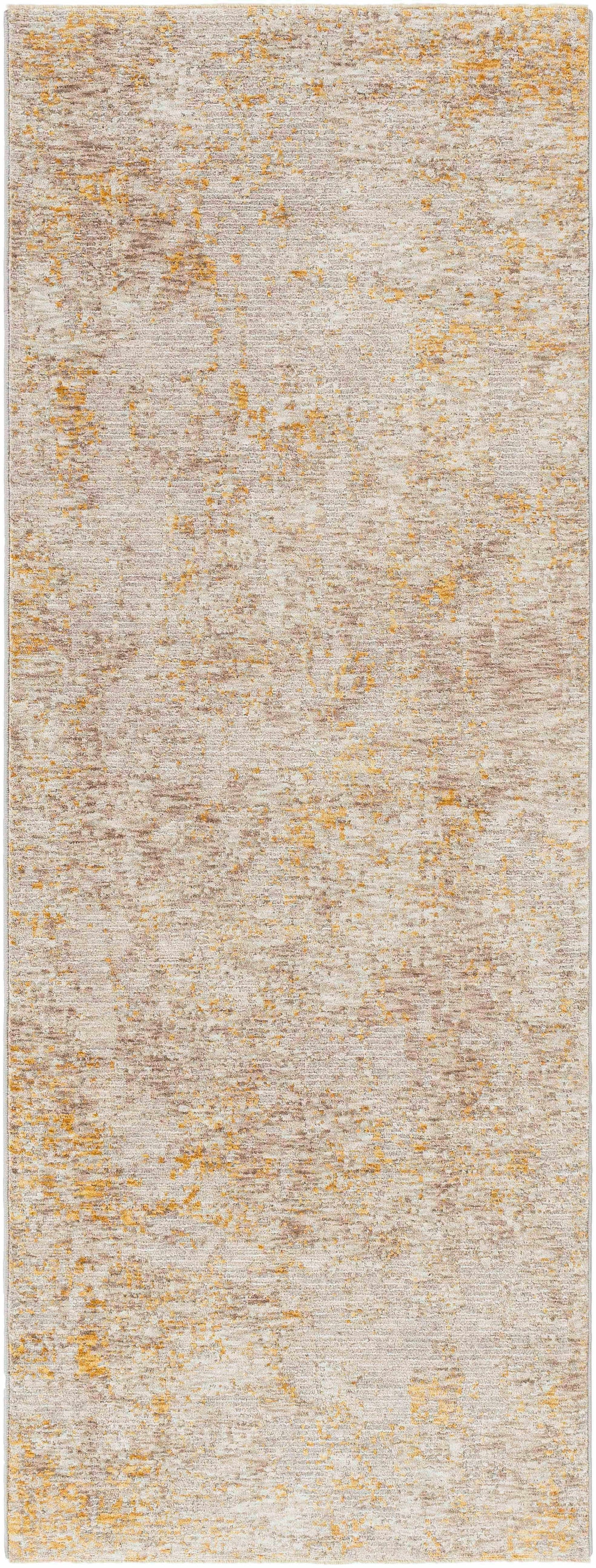 Cayhagan Mustard Luxe Rug-6