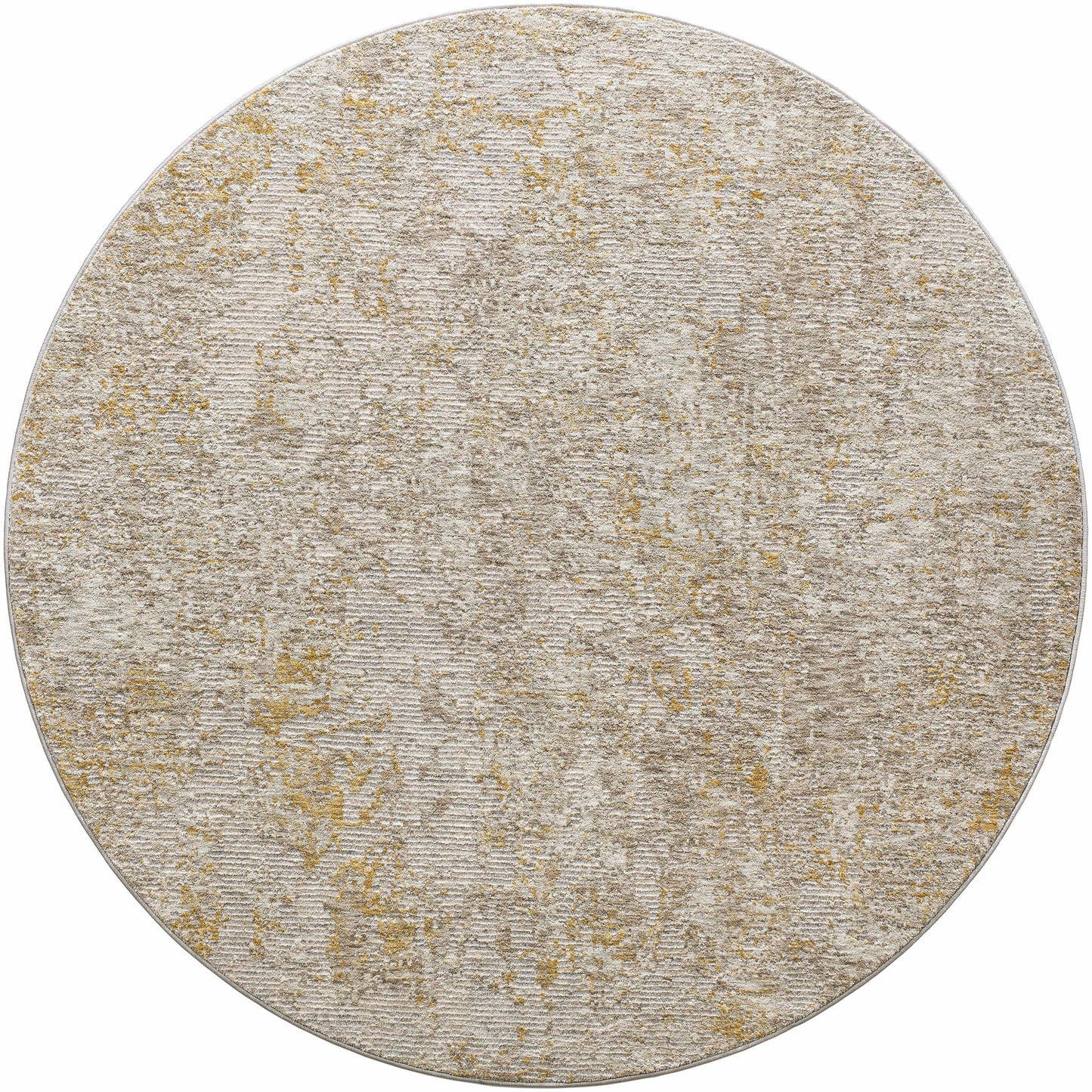 Cayhagan Mustard Luxe Rug-5