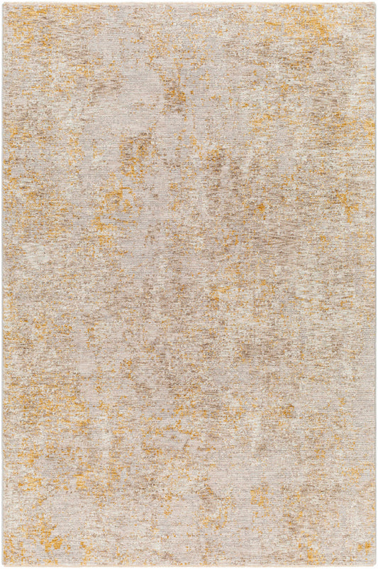 Cayhagan Mustard Luxe Rug-0