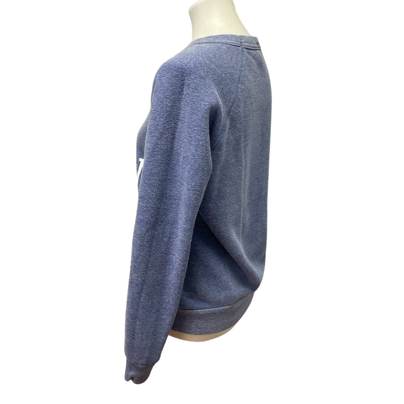 Alternative Made in the Midwest Womens Small Long Sleeve Crew Neck Sweatshirt