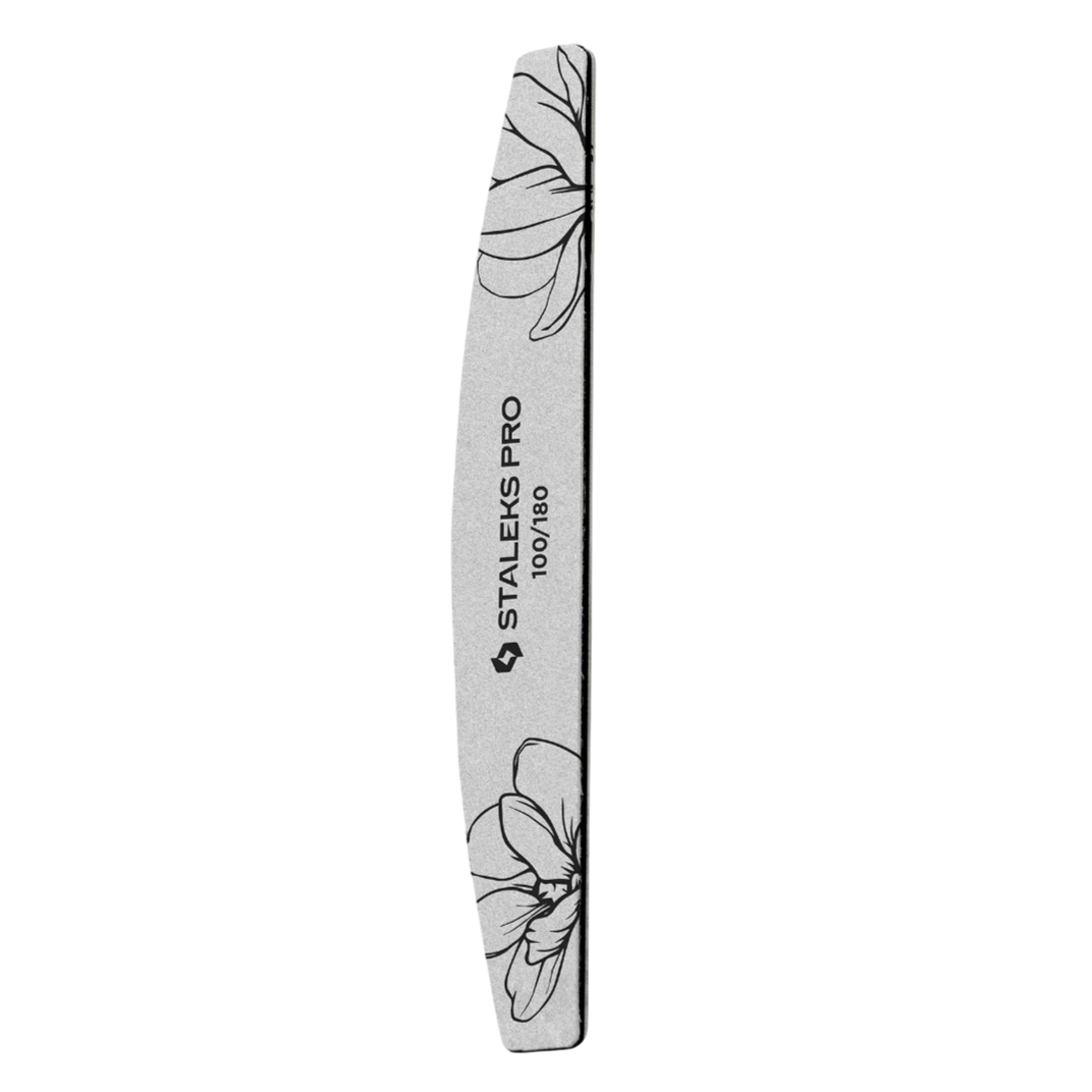 Crescent Mineral Nail File EXPERT 40 (25 pcs) -STALEKS - NFE-40-0