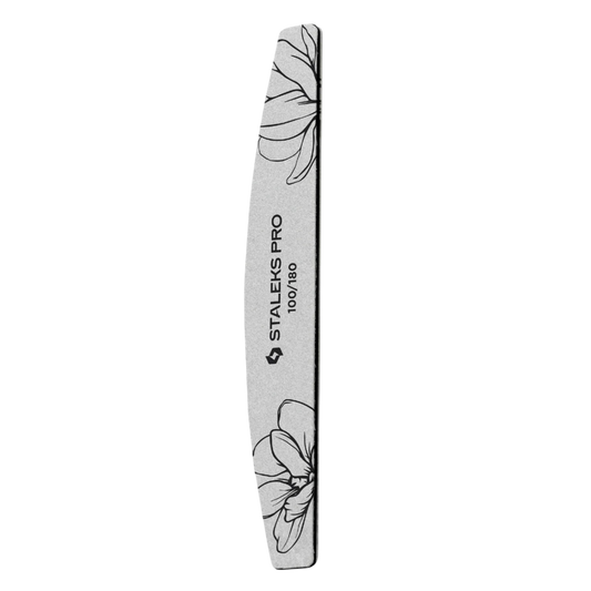 Crescent Mineral Nail File EXPERT 40 (25 pcs) -STALEKS - NFE-40-0