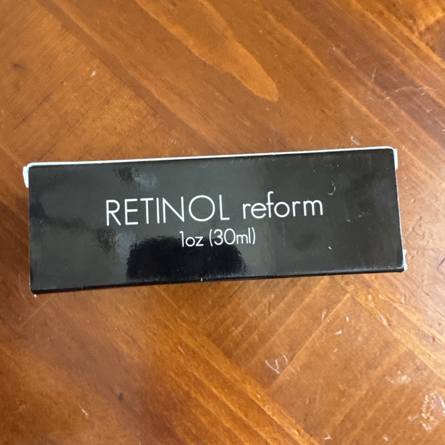 NEW SEALED BOX Resurface by Shani Darden Retinol Reform Peel,1 oz (30ml)