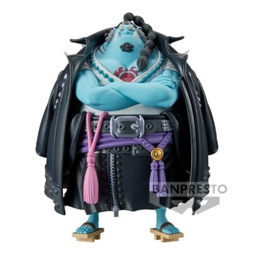 One Piece Film: Red JinbeThe Grandline Men Vol.8 DXF Statue