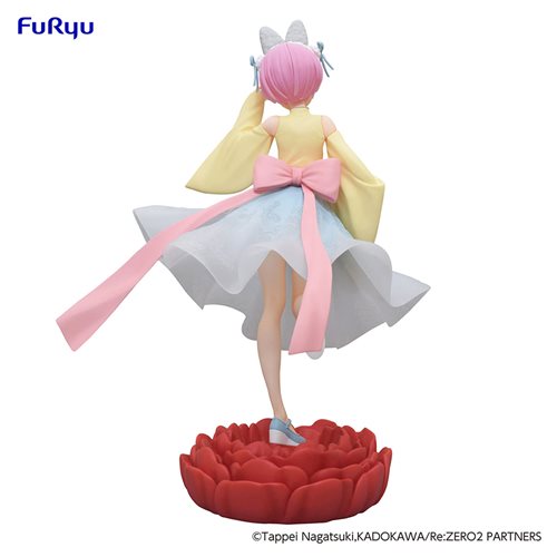 Furyu - Re:Zero - Ram Little Rabbit Girl Statue