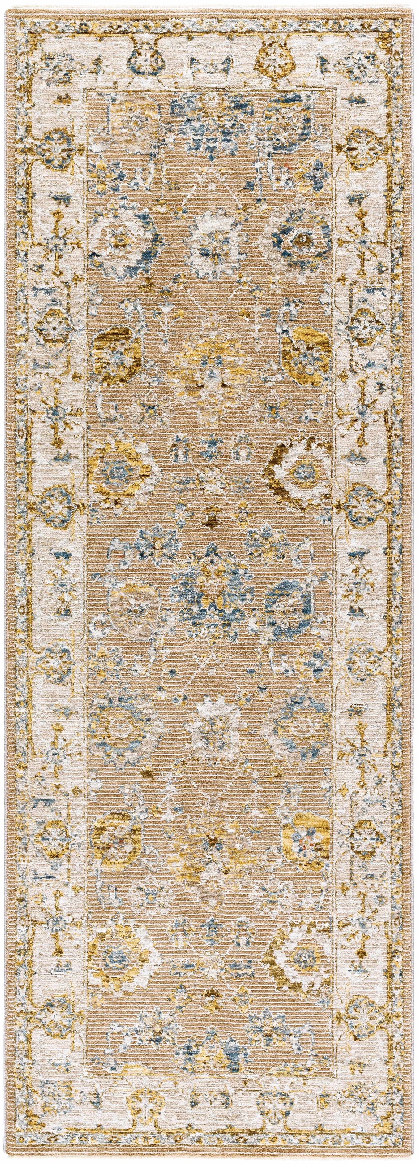 Cabinteely Luxe Oushak Rug-6