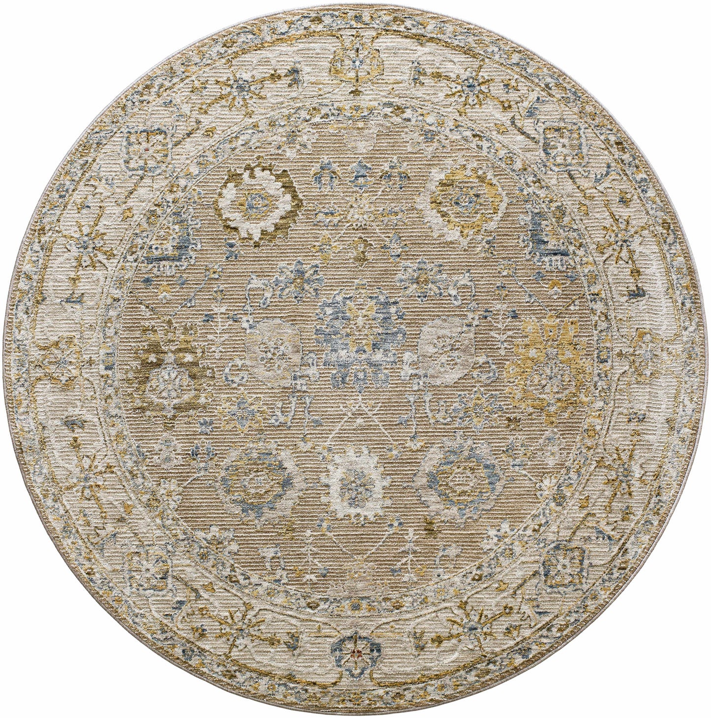 Cabinteely Luxe Oushak Rug-5