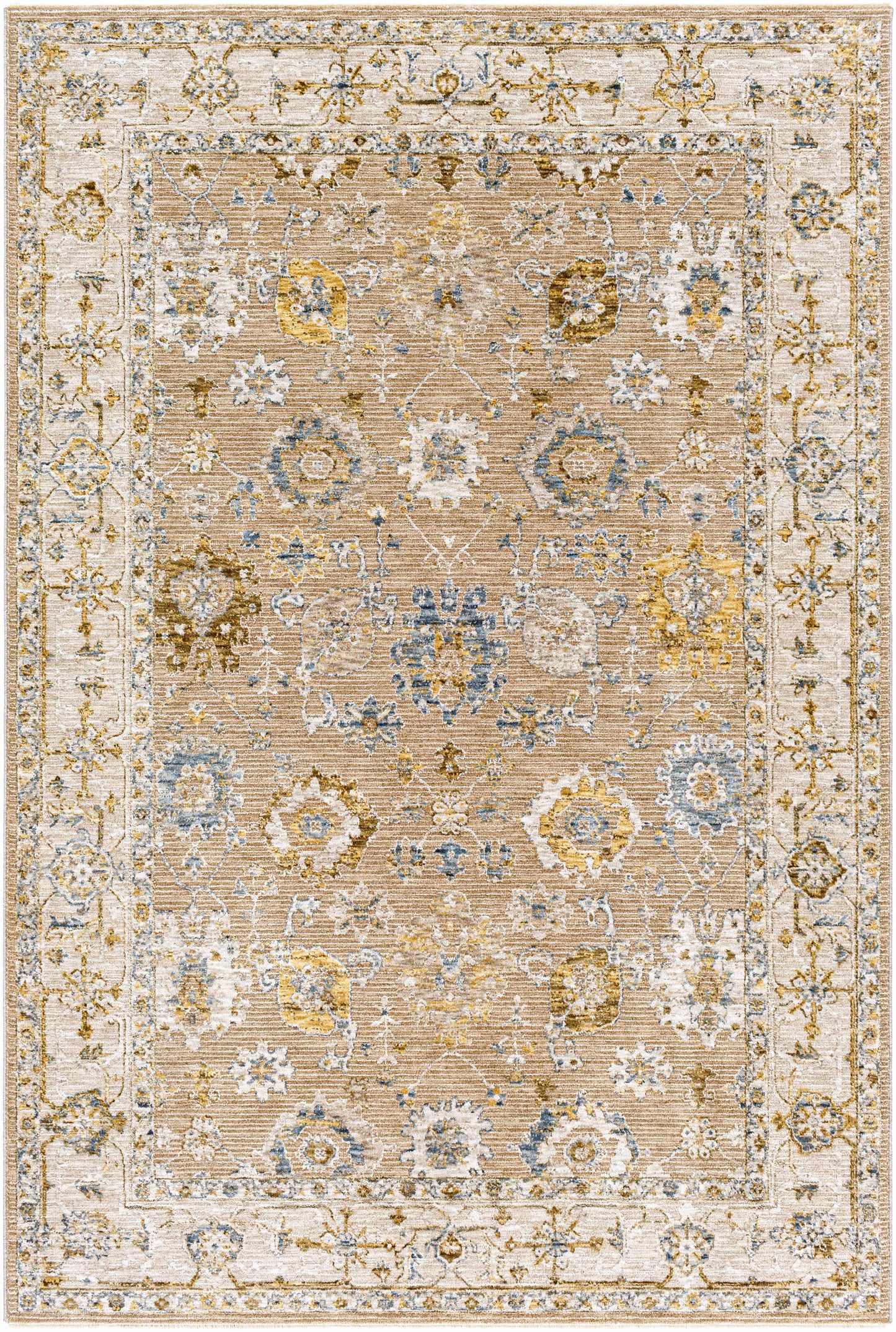 Cabinteely Luxe Oushak Rug-0
