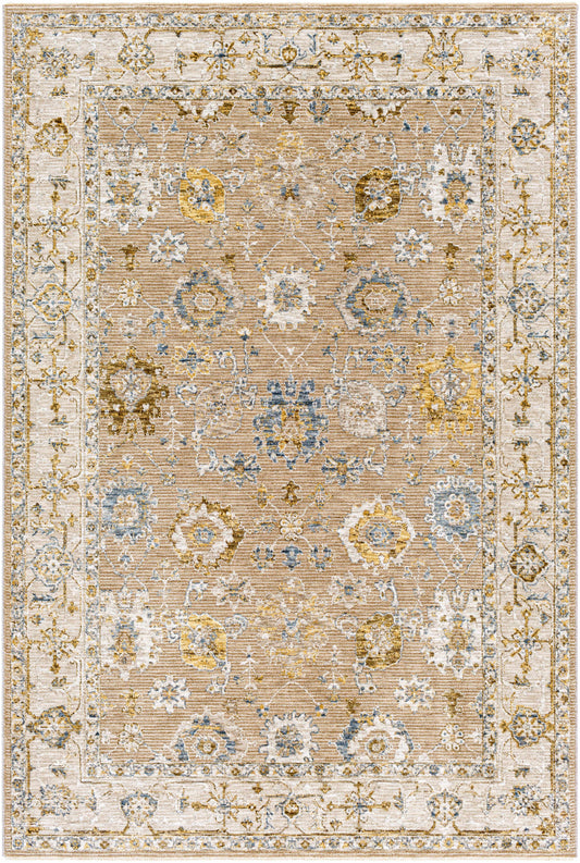 Cabinteely Luxe Oushak Rug-0