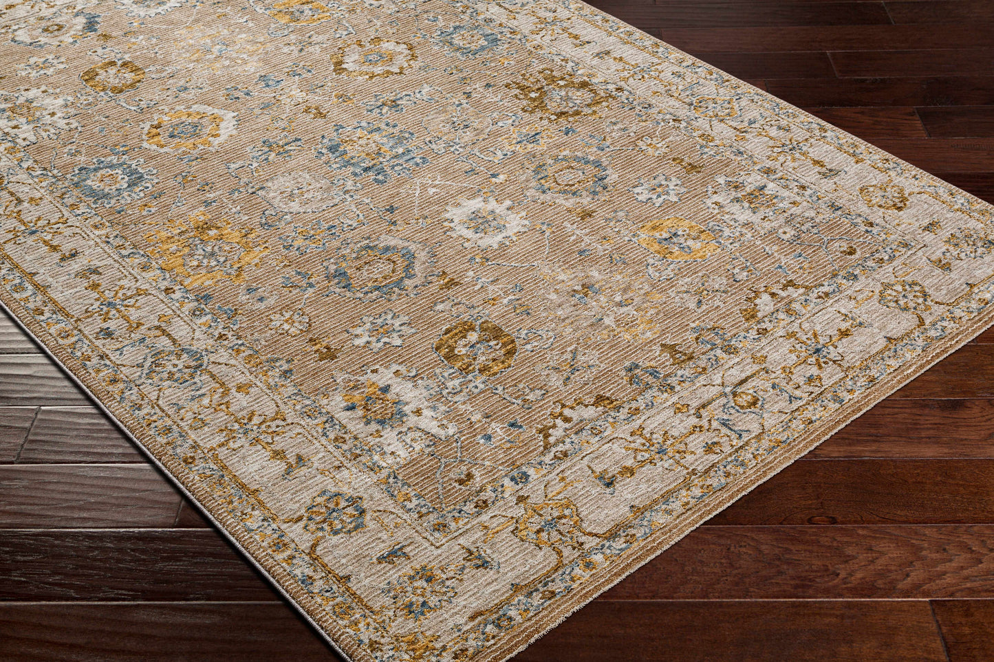 Cabinteely Luxe Oushak Rug-4