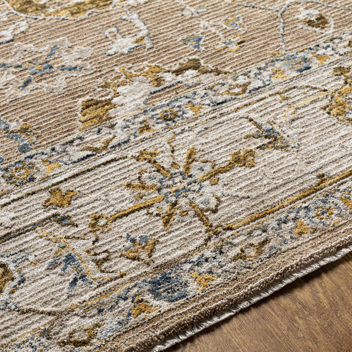 Cabinteely Luxe Oushak Rug-2
