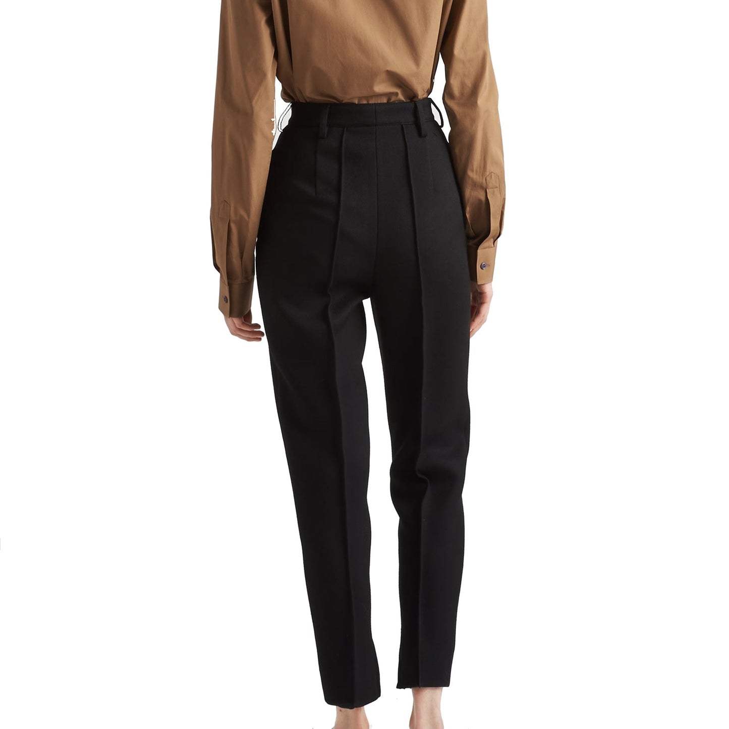 Prada Wool Pants Women