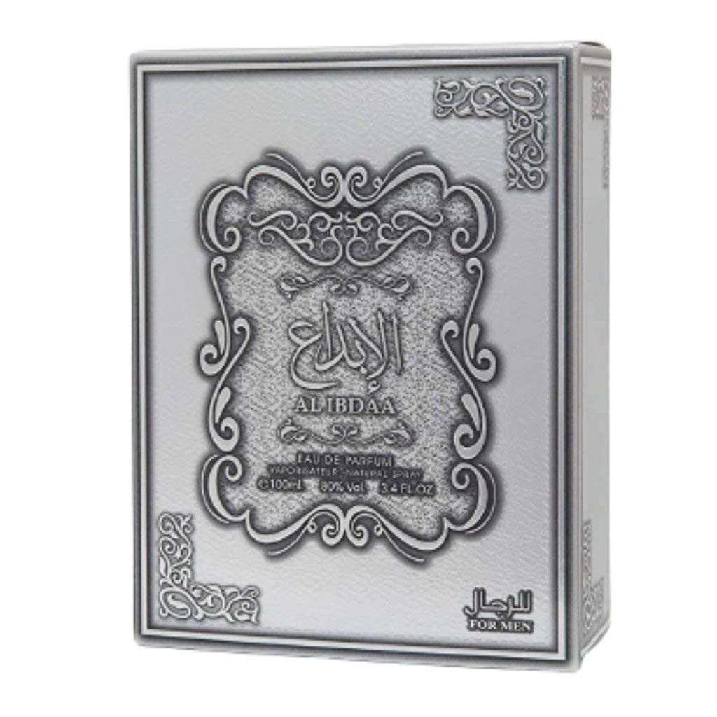 ARD AL ZAAFARAN IBDAA SILVER EDP 3.4 M-1