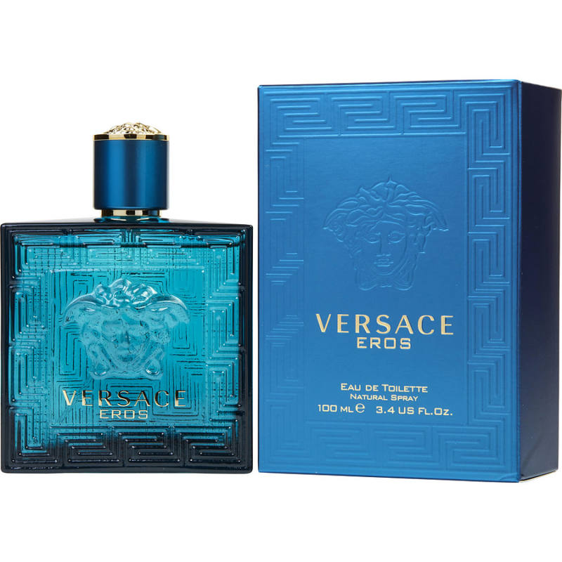 Versace Eros EDT 50ml Uraknak (8011003809202)-0