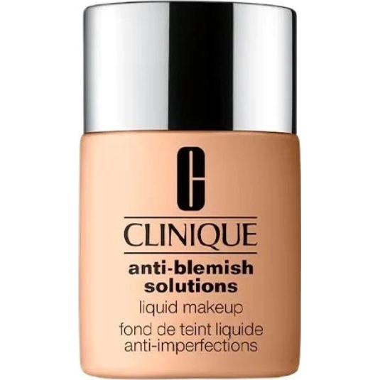 CLINIQUE Anti-Blemish Solutions Liquid Make-up CN 28 Ivory 30 ml (192333175439)-0
