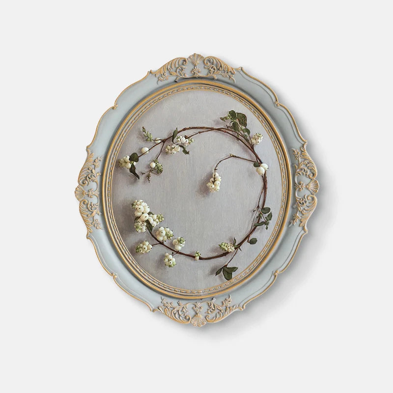Luxury Round Wall Art-10