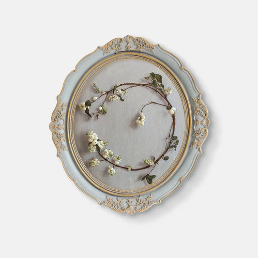 Luxury Round Wall Art-10