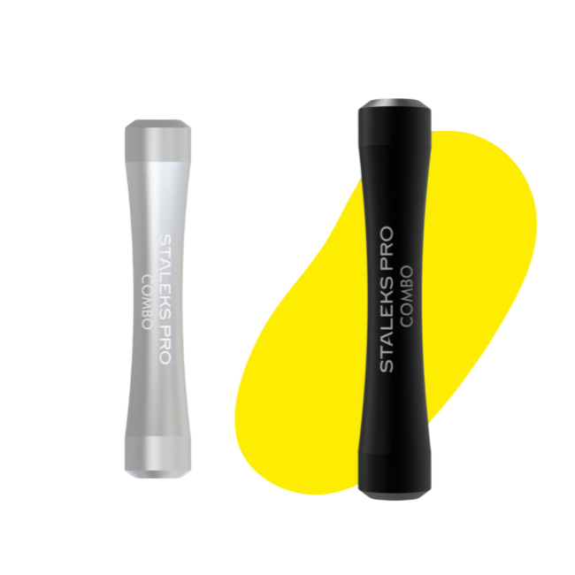 Handle Of The Pusher Black Combo UNIQ 10b For Replaceable Working Parts -STALEKS-2