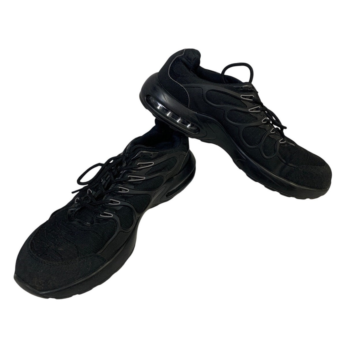 Furuian Mens Size 12 Black Sneakers Lace Up Steel Toe Non Slip Work Shoes