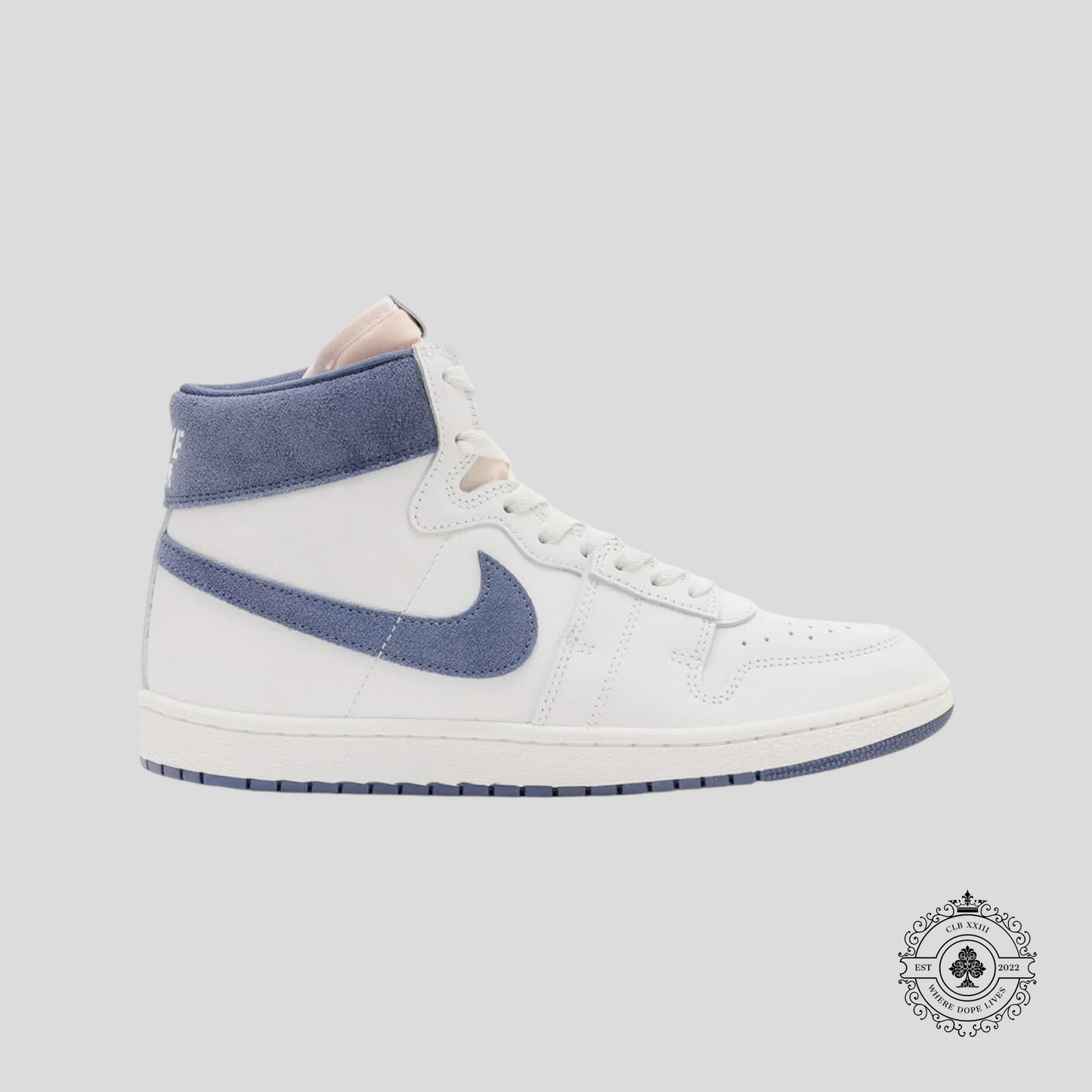 Nike Jordan Air Ship PE SP Diffused Blue