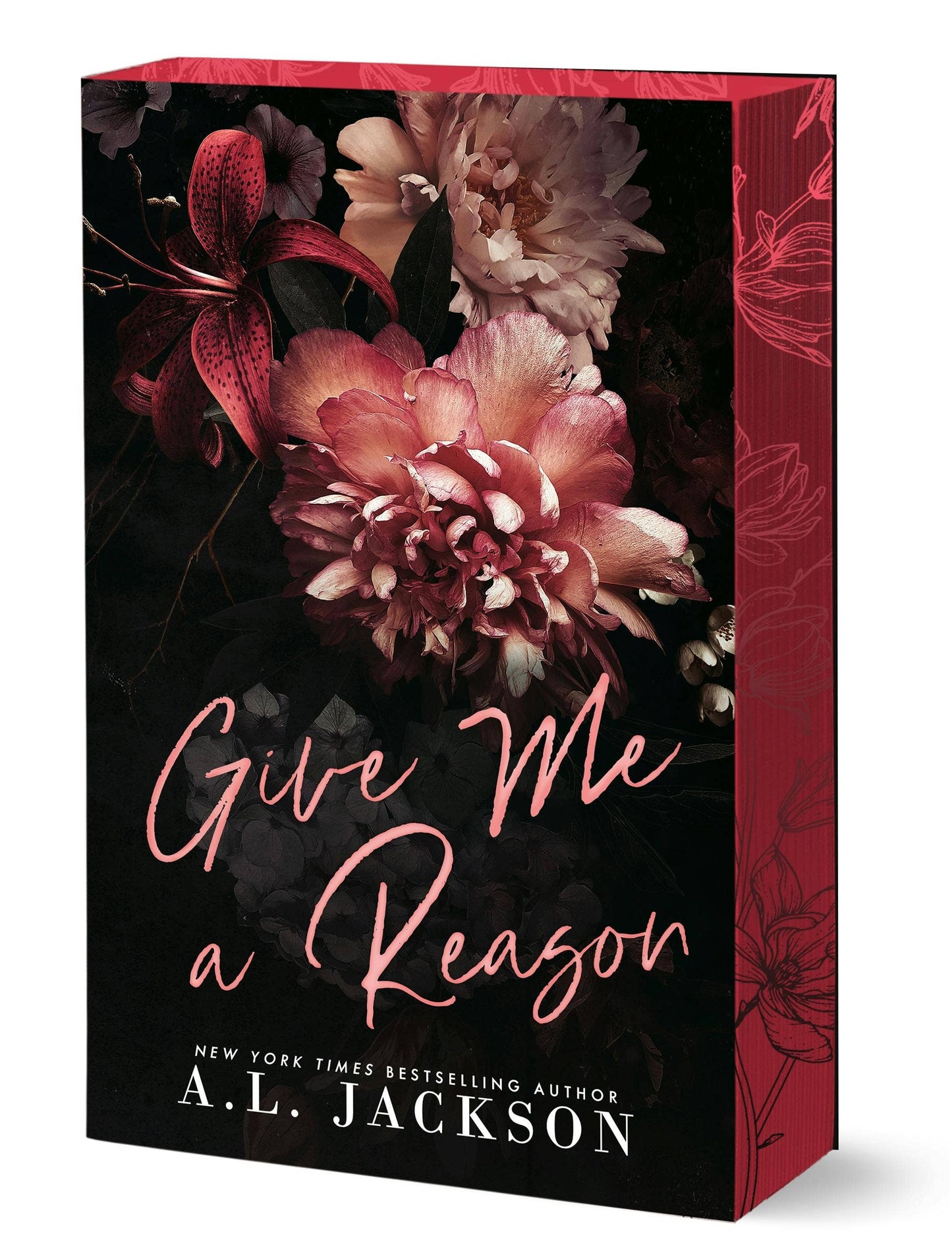 Give Me A Reason  (Redemption Hills Book 1)