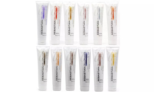 Cellophanes - Honey Comb Blonde by Sebastian Professional for Unisex - 10.1 oz Hair Color