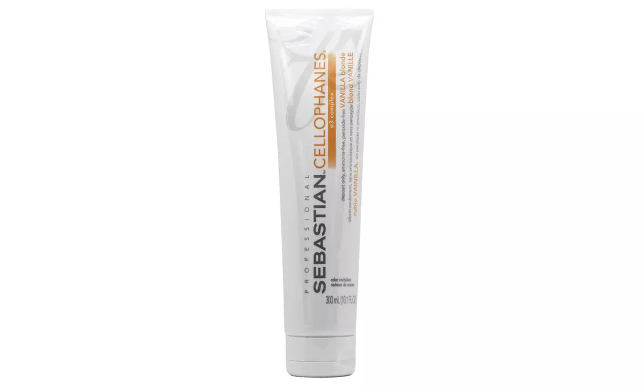 Cellophanes - Honey Comb Blonde by Sebastian Professional for Unisex - 10.1 oz Hair Color