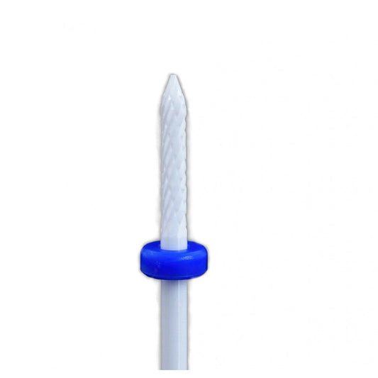 Ceramic Nail Bit Under Nail Cleaning  #331, 1 PCS-0