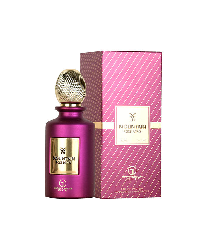 GRANDEUR MOUNTAIN ROSE PARIS EDP 3.4 U-0