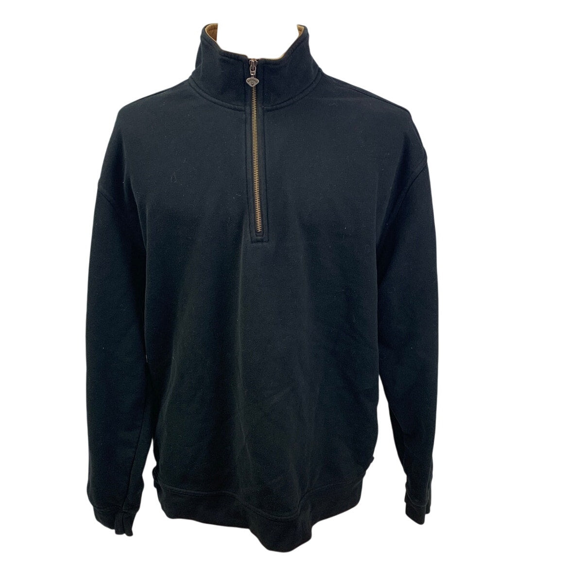 Callaway Golf Mens XXL 1/4 Zip Long Sleeve PolyCotton Pullover Sweatshirt Shirt