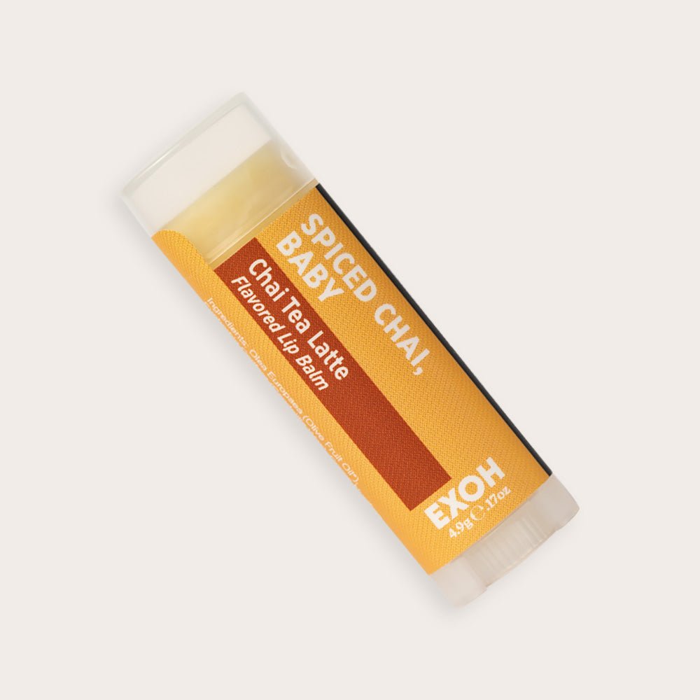 Chai Tea Latte Lip Balm-2
