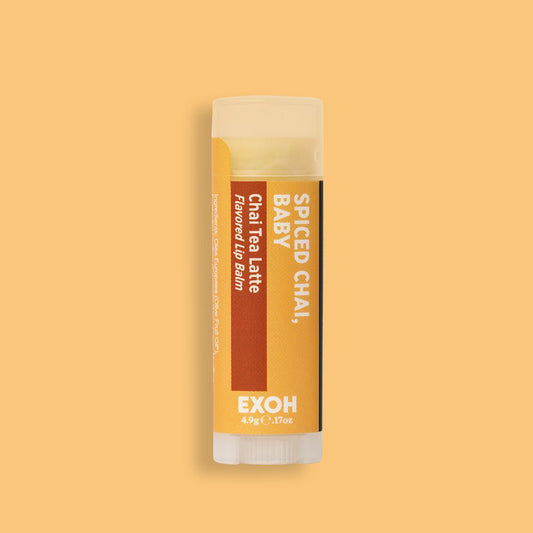 Chai Tea Latte Lip Balm-0